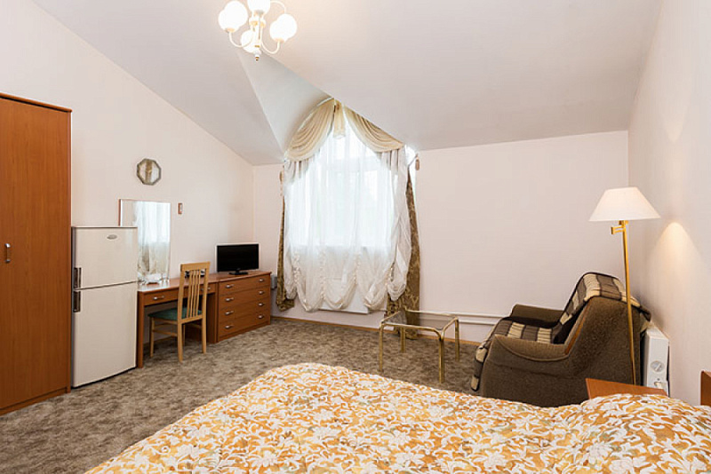 Комфорт Однокомнатный двухместный     